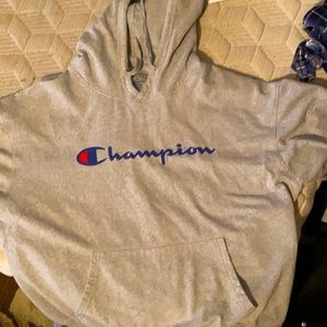 Champion hoodie